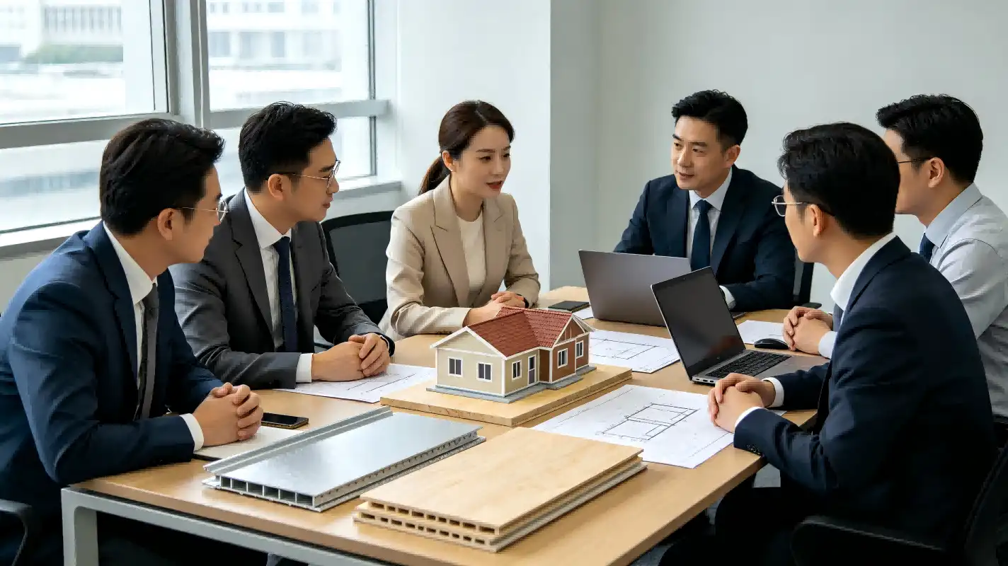 Weifang Sandong Building Materials Rolls Out New Upgraded Products: Energy-Efficient Metal Carved Panels & Lightweight Space Pods Enter Mass Production